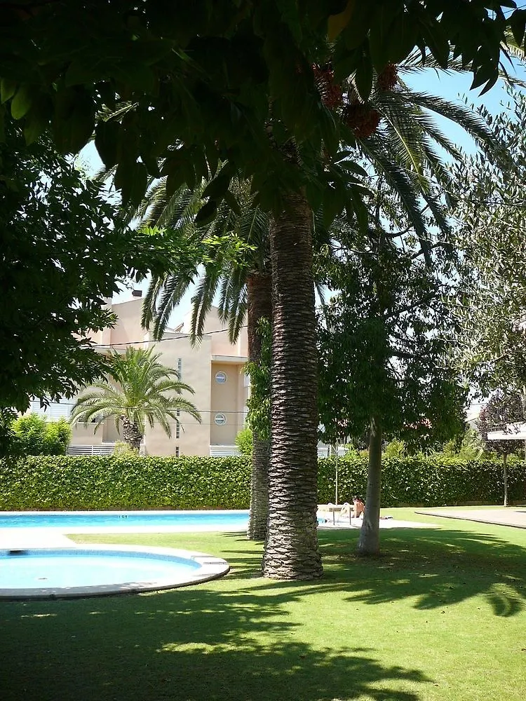 Apartamentos Sunway San Jorge Sitges