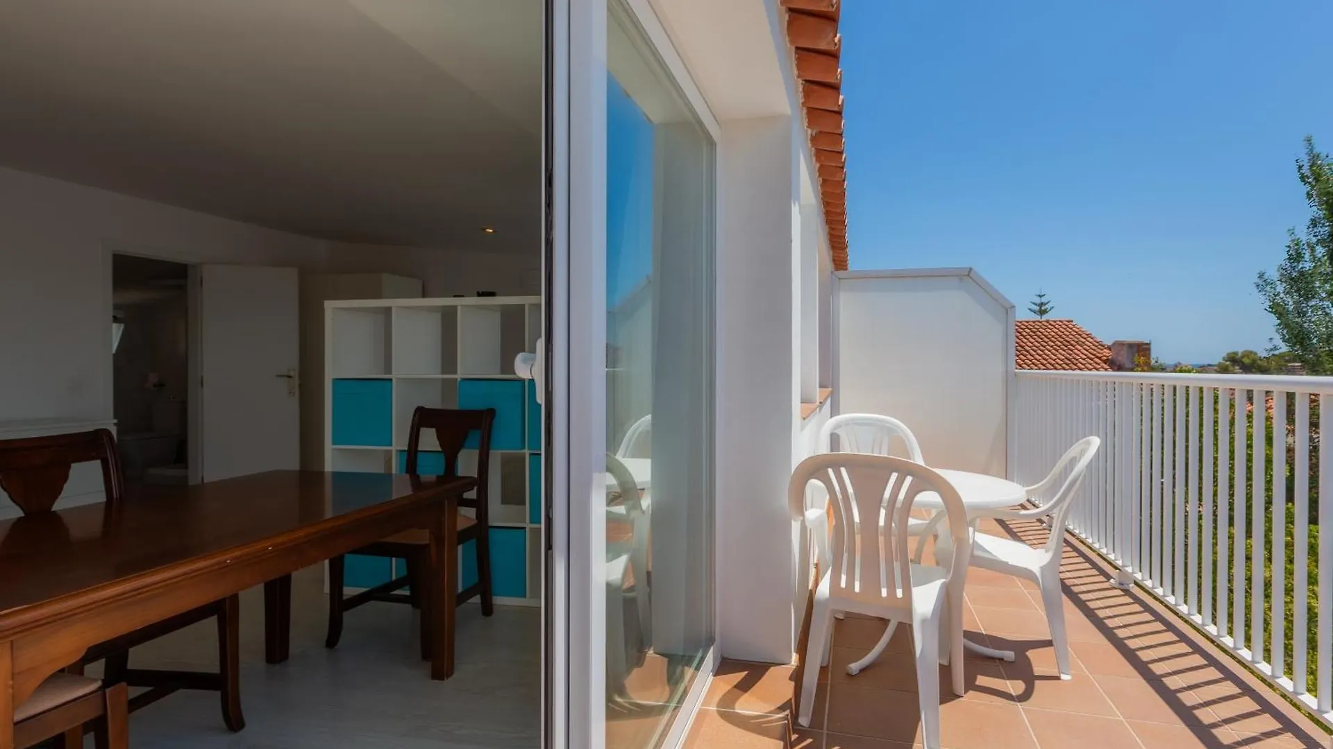 Apartamentos Sunway San Jorge سيدجيس شقة