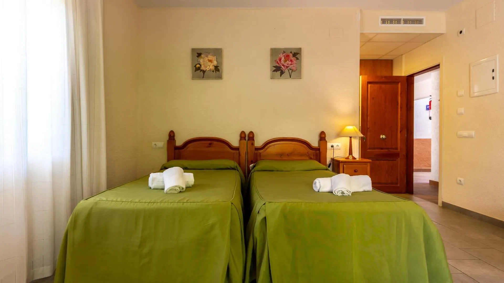 Apartamentos Sunway San Jorge سيدجيس 0*,