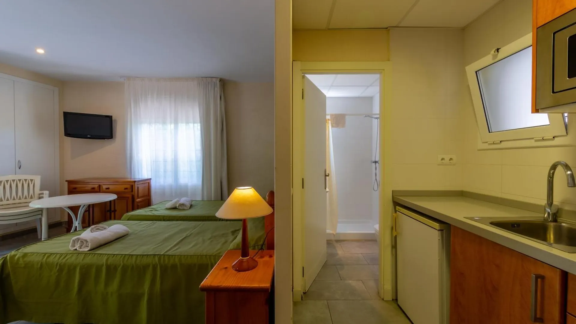 Apartamentos Sunway San Jorge سيدجيس شقة