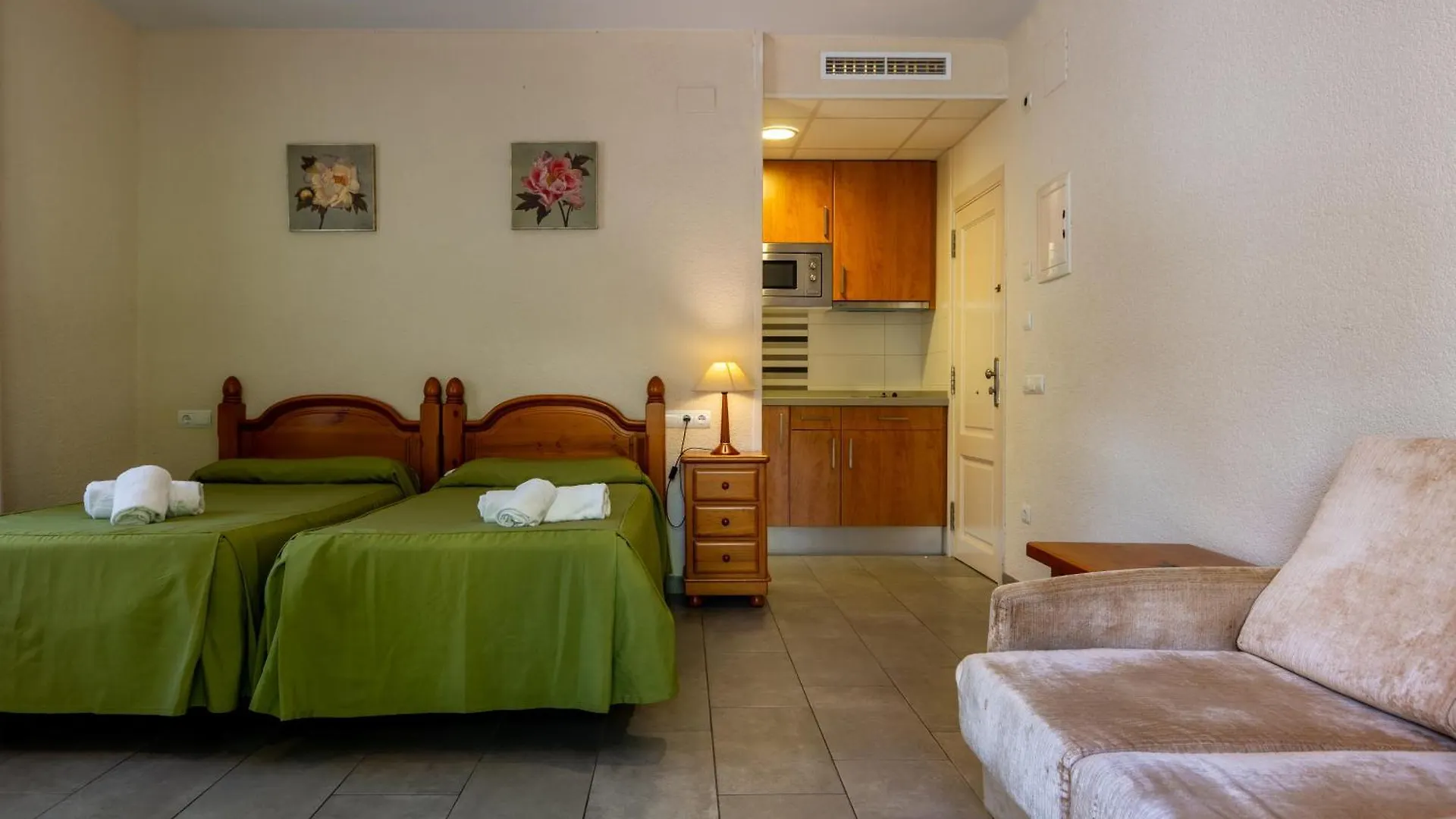 Apartamentos Sunway San Jorge سيدجيس