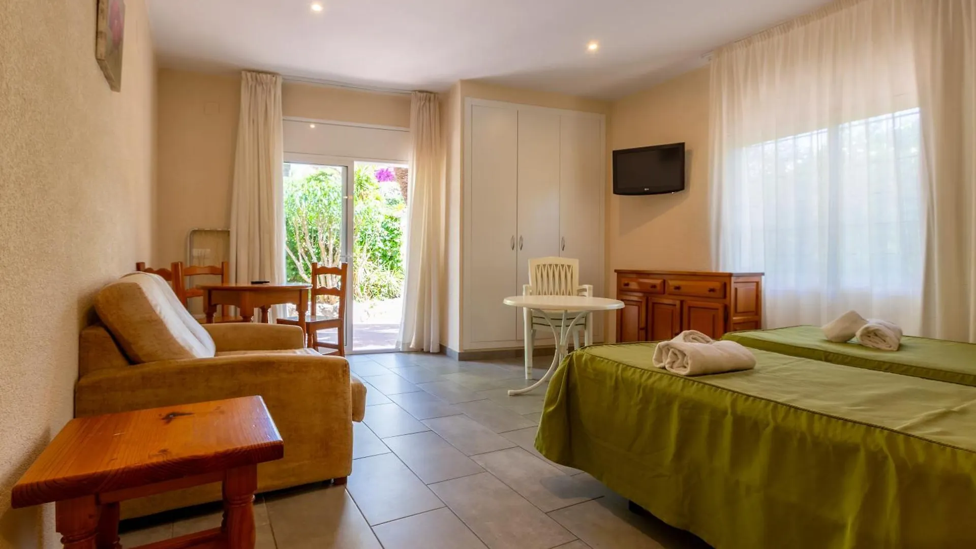Apartamentos Sunway San Jorge سيدجيس شقة