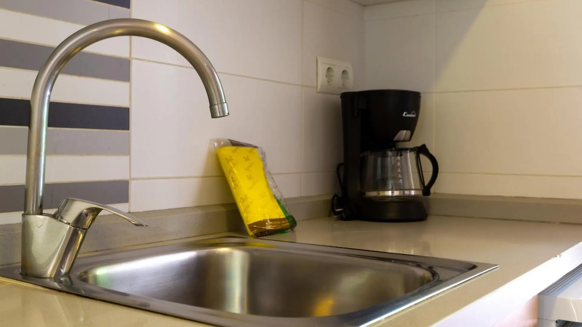 شقة Apartamentos Sunway San Jorge سيدجيس إسبانيا