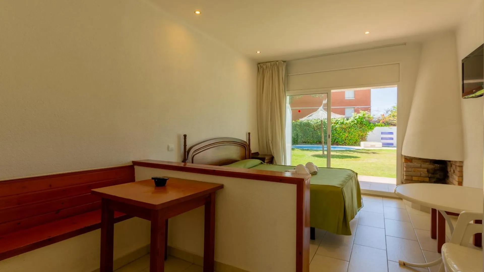 Apartamentos Sunway San Jorge سيدجيس شقة
