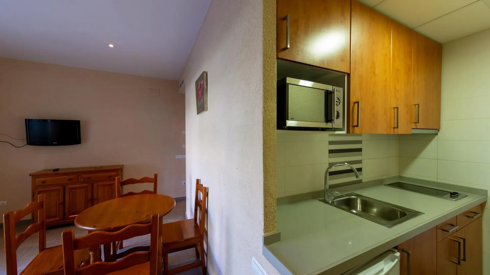 Apartamentos Sunway San Jorge سيدجيس
