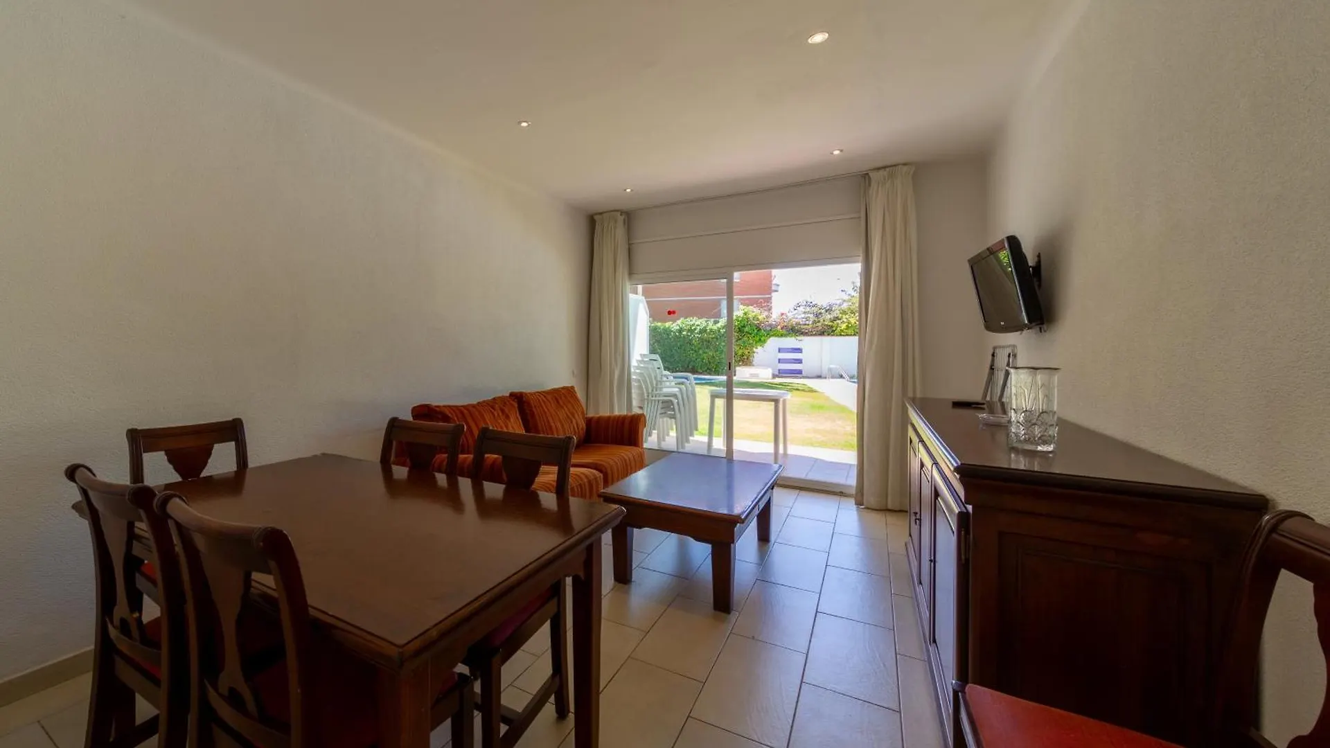 شقة Apartamentos Sunway San Jorge سيدجيس إسبانيا
