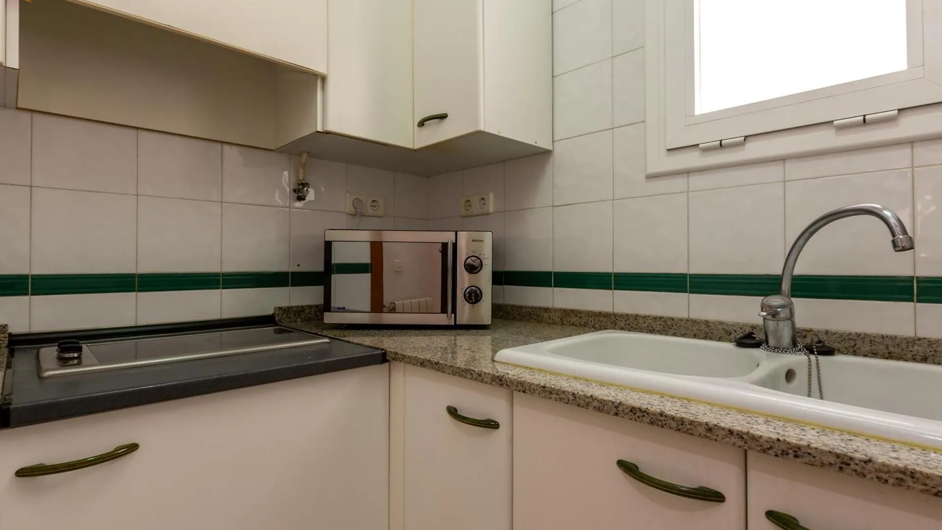 Apartamentos Sunway San Jorge سيدجيس
