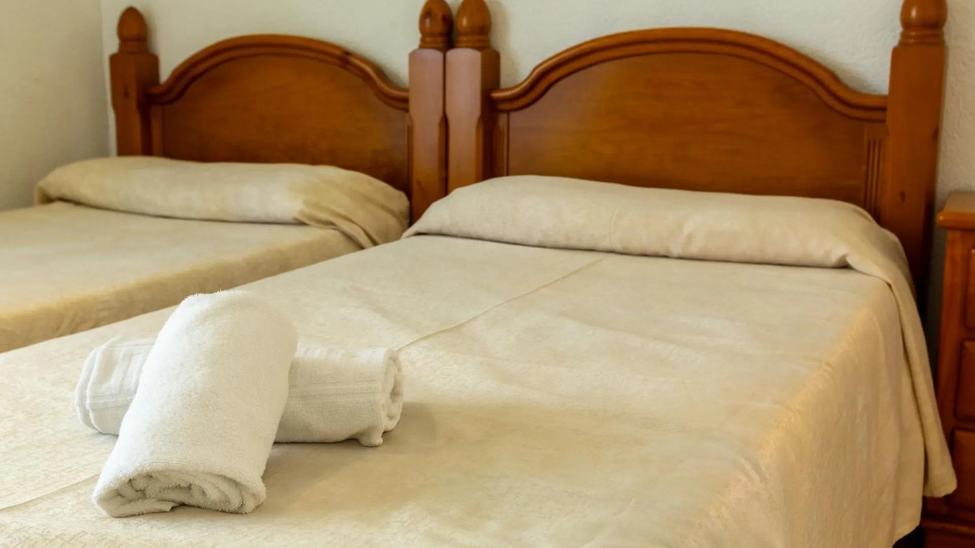 Apartamentos Sunway San Jorge سيدجيس