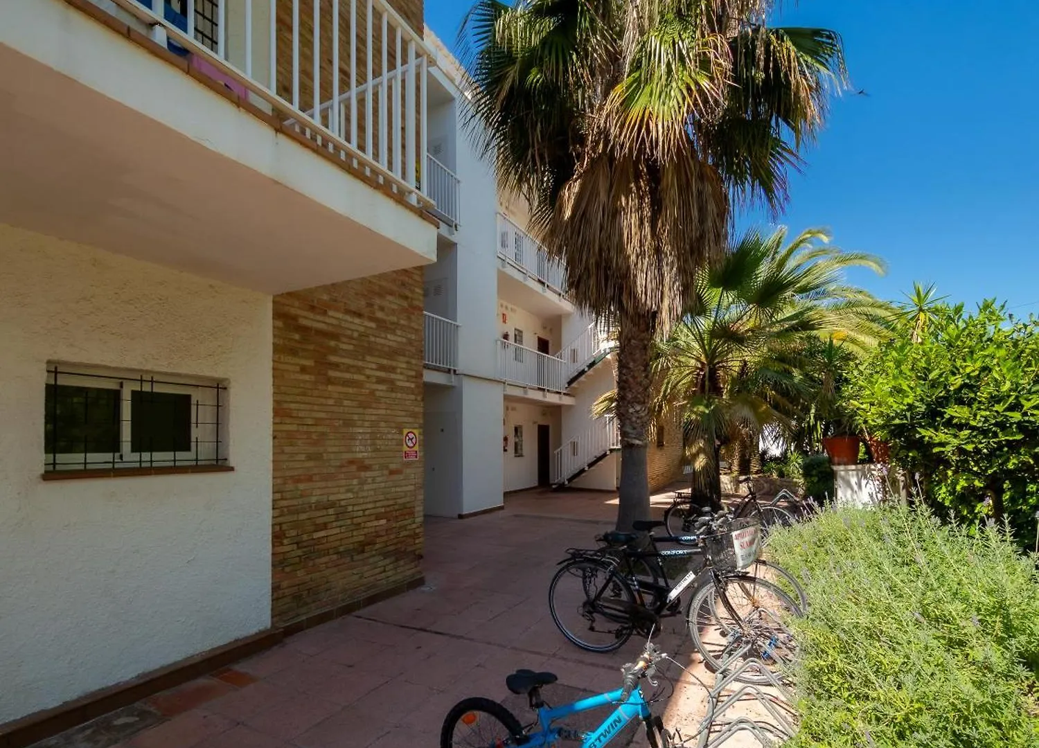 Apartamentos Sunway San Jorge سيدجيس