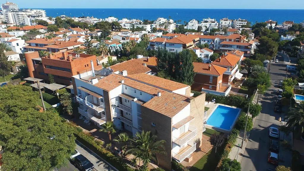 شقة Apartamentos Sunway San Jorge سيدجيس